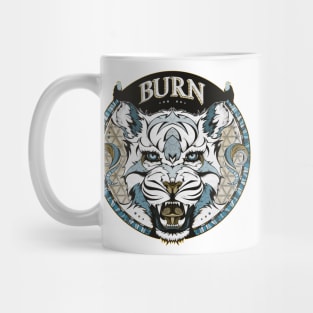 Burn Mug